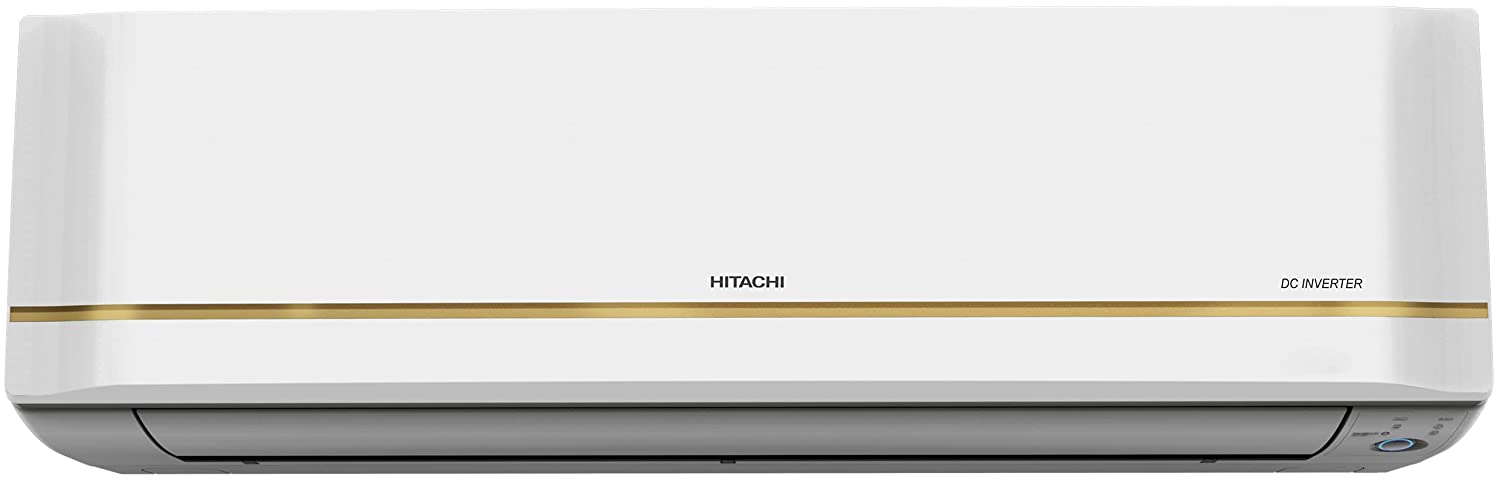 Hitachi 1.5 Ton 5 Star Inverter Split AC (Copper, Dust Filter, 2022 Model, RSRG518HFEOZ1, White) Hitachi 1.5 Ton 5 Star Inverter Split AC (Copper, Dust Filter, 2022 Model, RSRG518HFEOZ1, White)